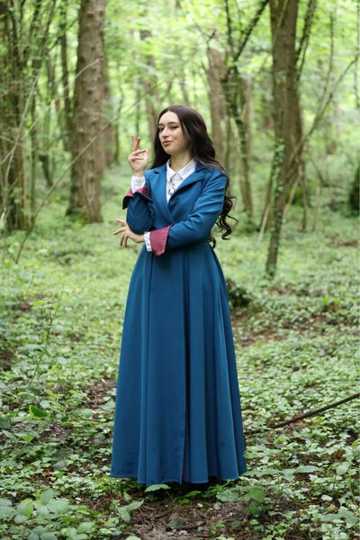 Coco_cosplay - Agatha Harkness