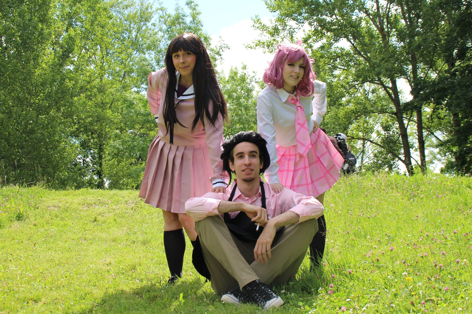 Groupe Noragami — photo 11