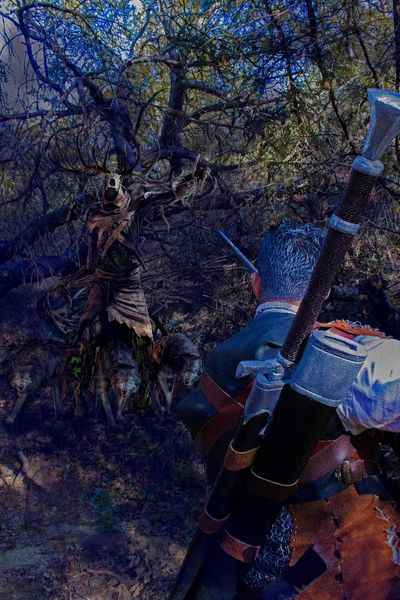 Fenrircosplays_ - Geralt De Riv 