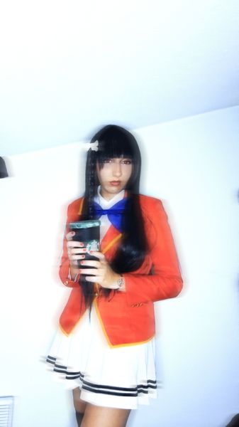 Ashhh - suzune Horikita 
