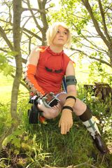 Rikku (FF 10) preview 3