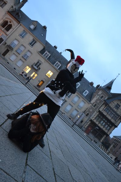 Akarami_cos - Adam d'hiver