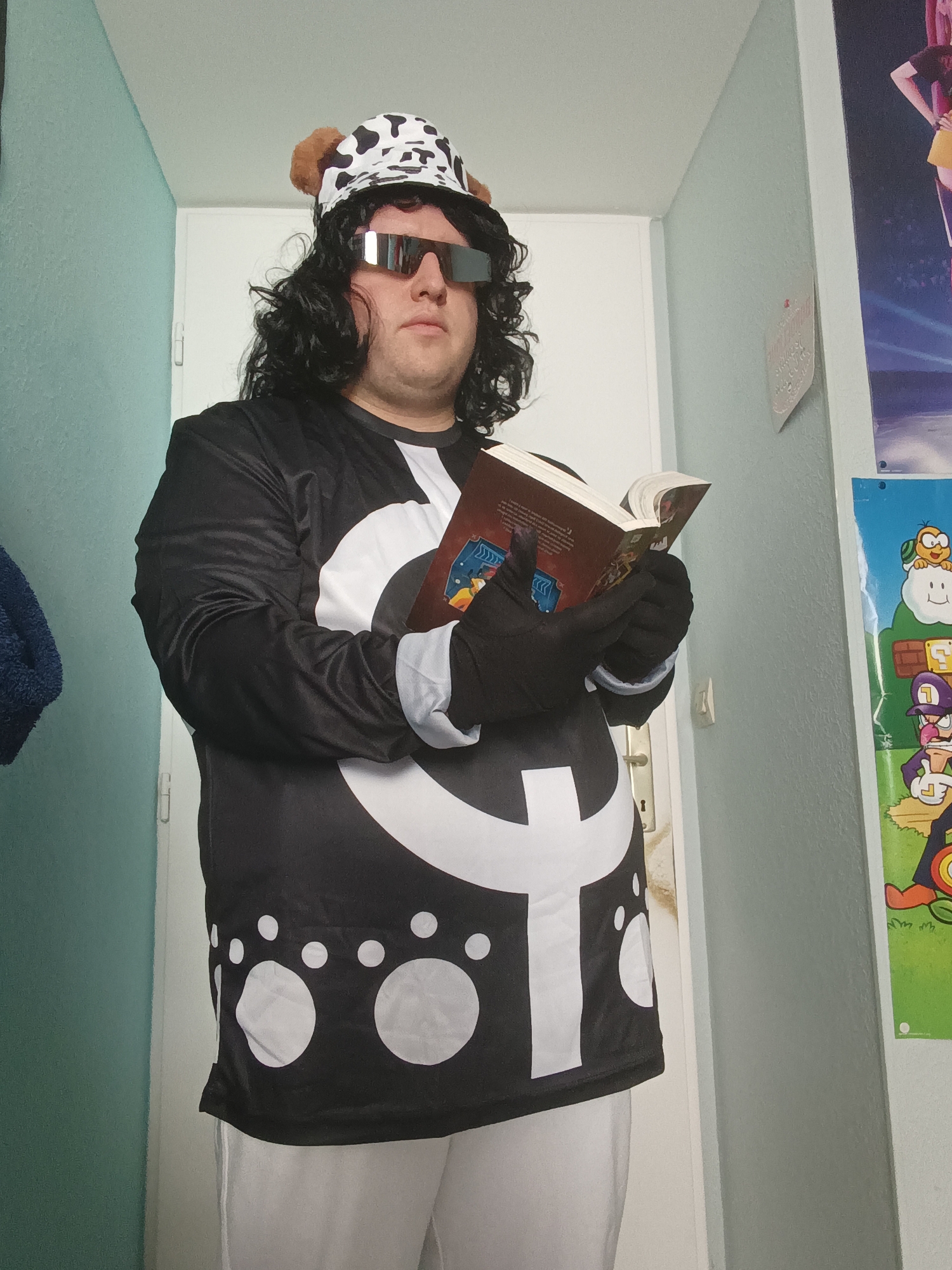 Bartholomew Kuma — photo 6