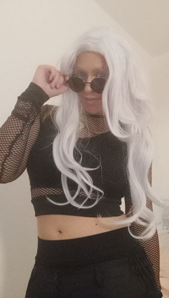 Mayouhou_cos - Satoru Gojo fem vers
