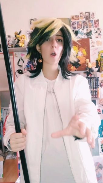 Mimikiwi.cos - Kazutora Hanemiya 