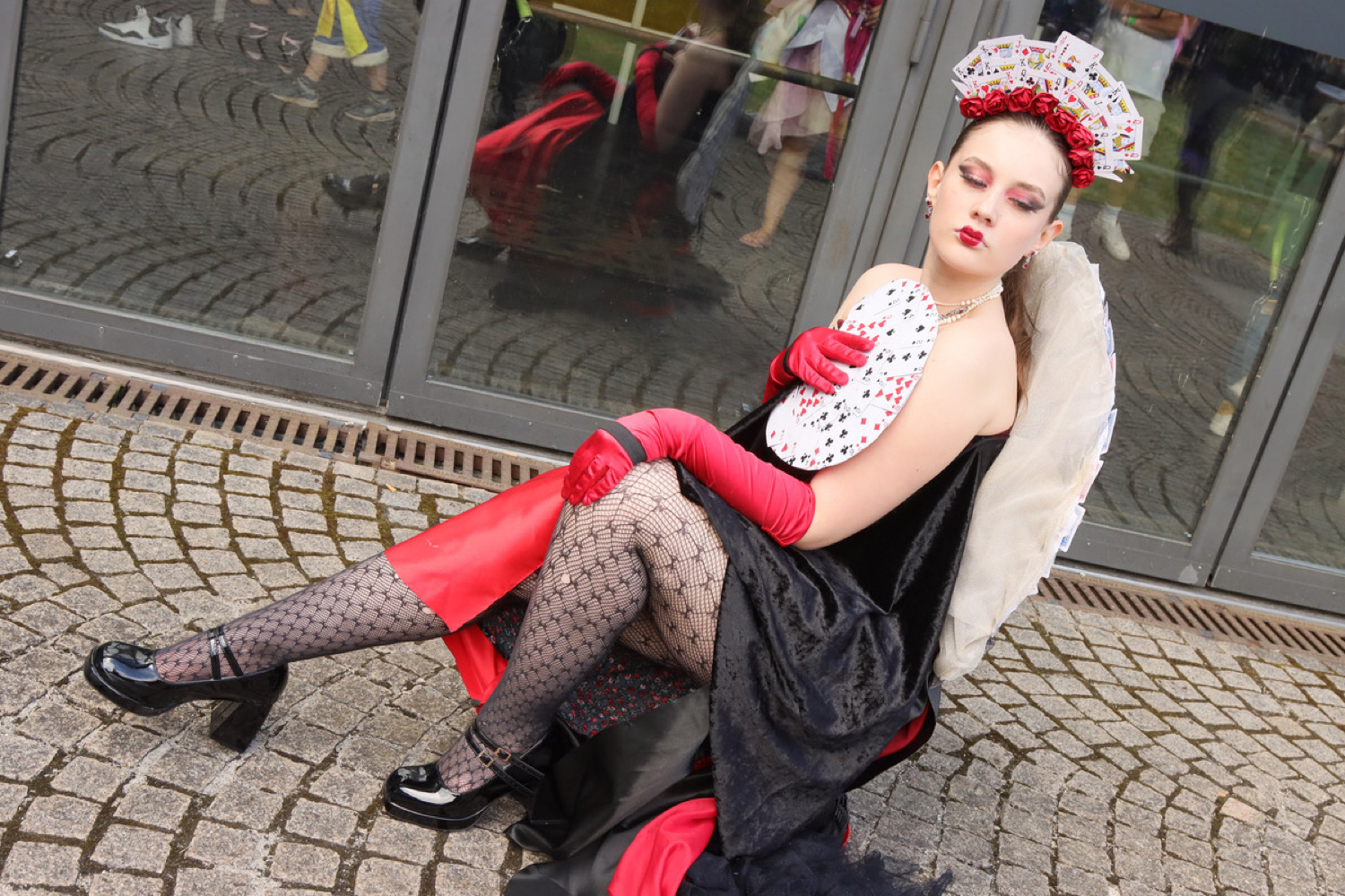 Reine de cœur JE 24 - Photo 14