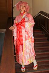 Madoka Kaname Kimono preview 3