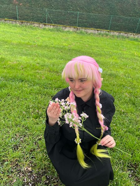 _undertaku.cos_ - Mitsuri (Costest)
