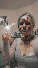Frozen Zombie Elsa preview 3