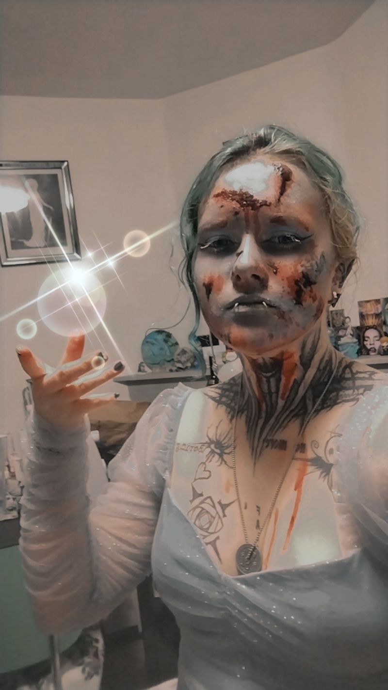 Demonio – Frozen Zombie Elsa