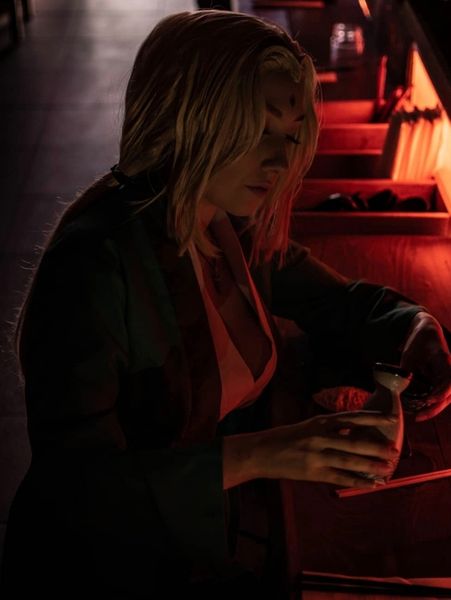 Cascacosplay_ - Tsunade - naruto