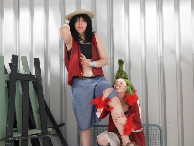 Barto Luffy