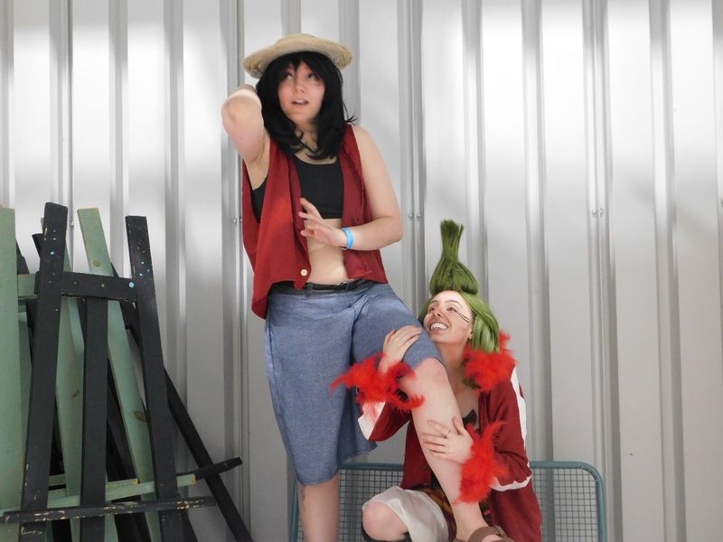 Pangofan - Barto Luffy