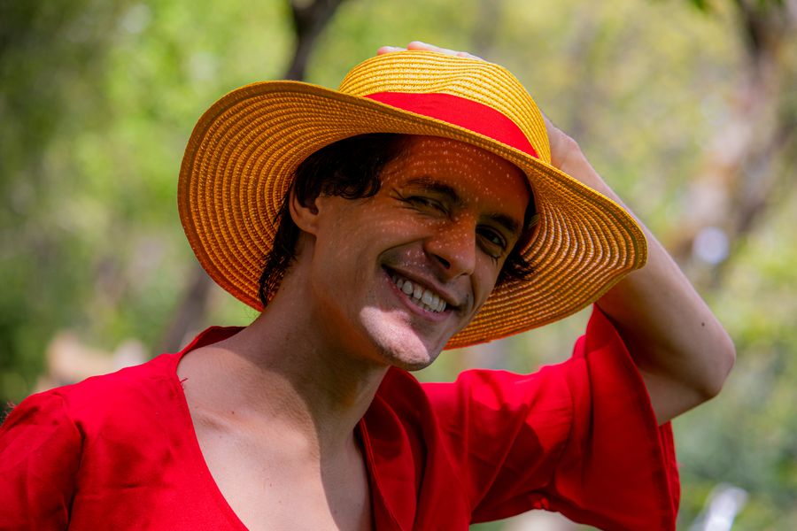 Ouskour97 - Monkey D Luffy