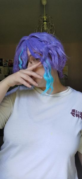 Noyaki - Avancement rui wig 
