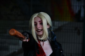 Harley Quinn preview 2