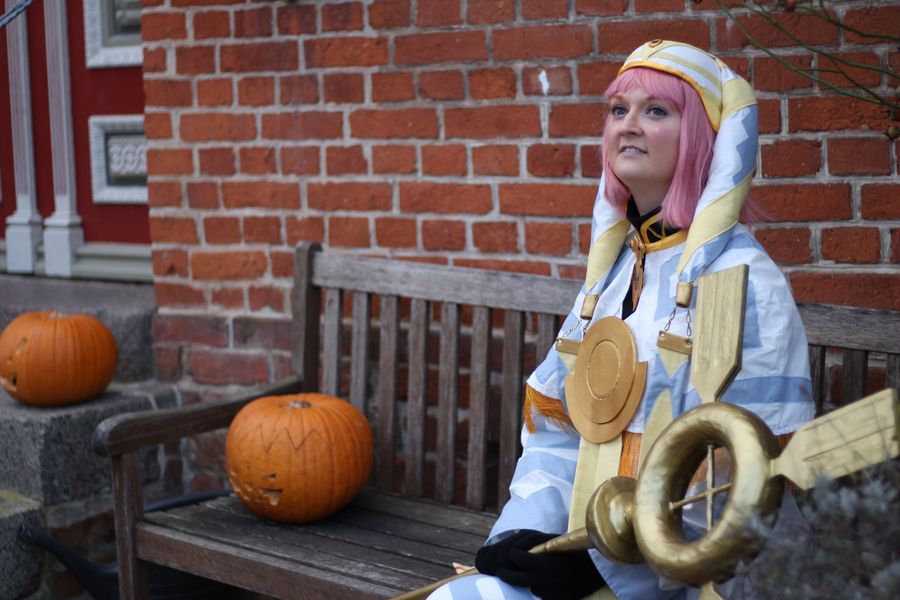 Amy-sama - Mistral (//.hack)