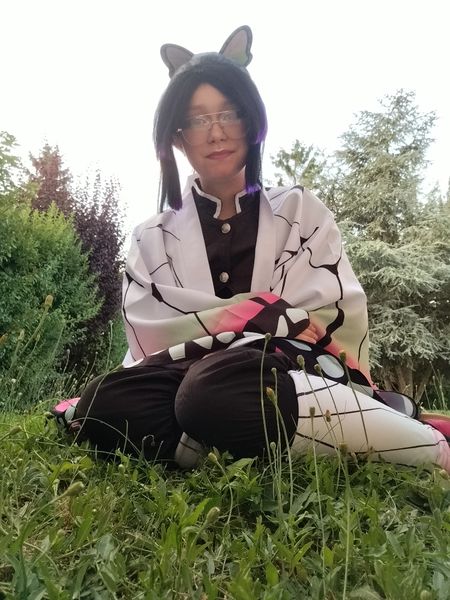 Sarahcos - Shinobu 