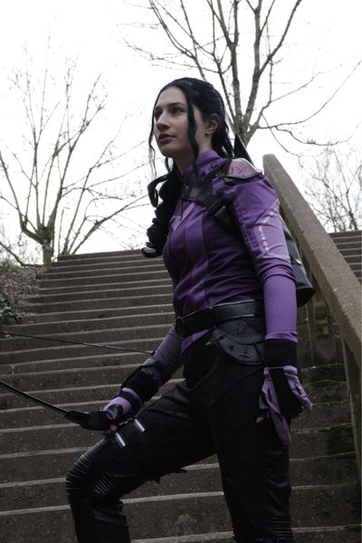 Rachel_roth_ - Kate bishop 