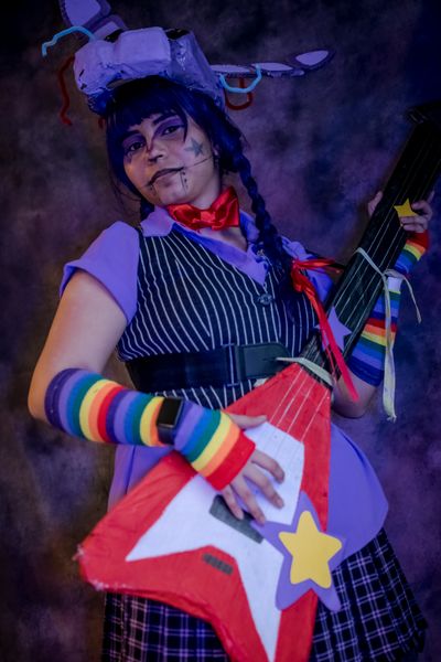 Loonynocturne - Bonnie FNAF