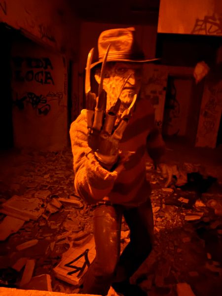 Freddy-krueger - freddy krueger 