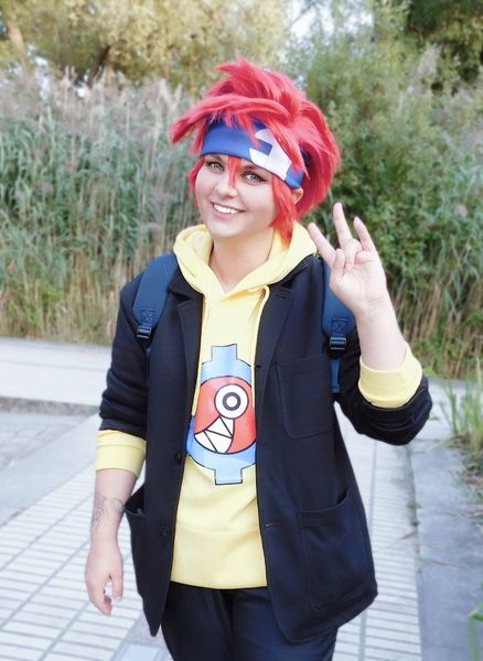 Sylverius_cos - Reki - Sk8