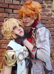 Childe & Aether preview 2