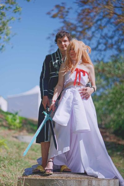 La_cosplayeuse_de_poche - Asuna