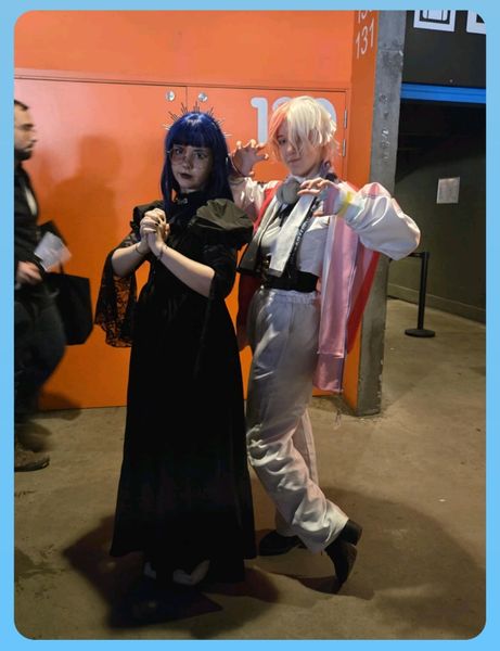 Dida_cosplay - Uta garçon 