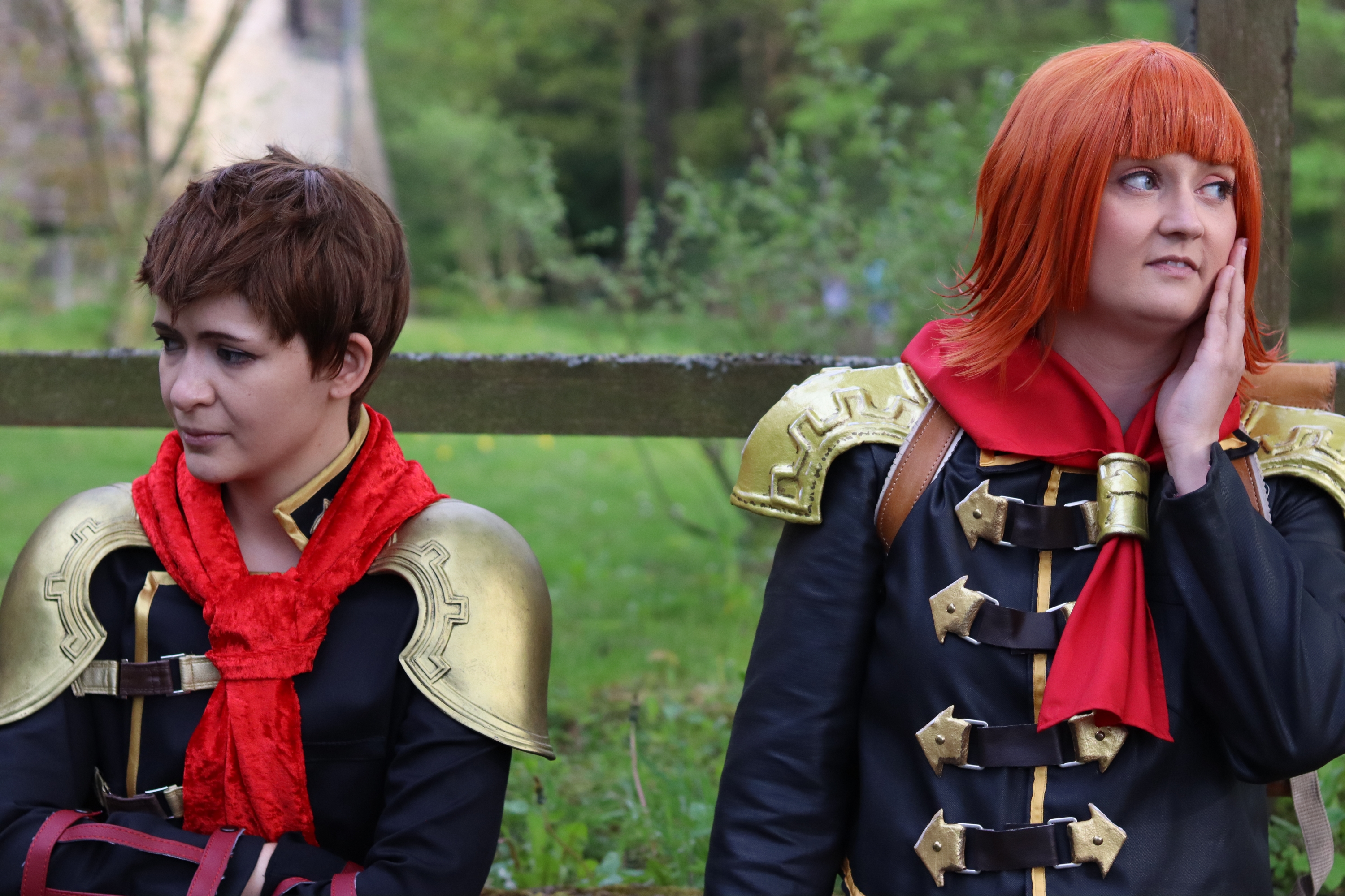 Cater (FF Type-0) — photo 29