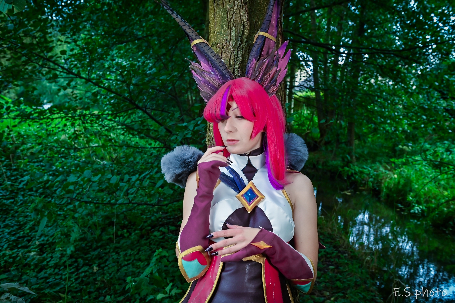 Xayah Star Guardian — photo 12