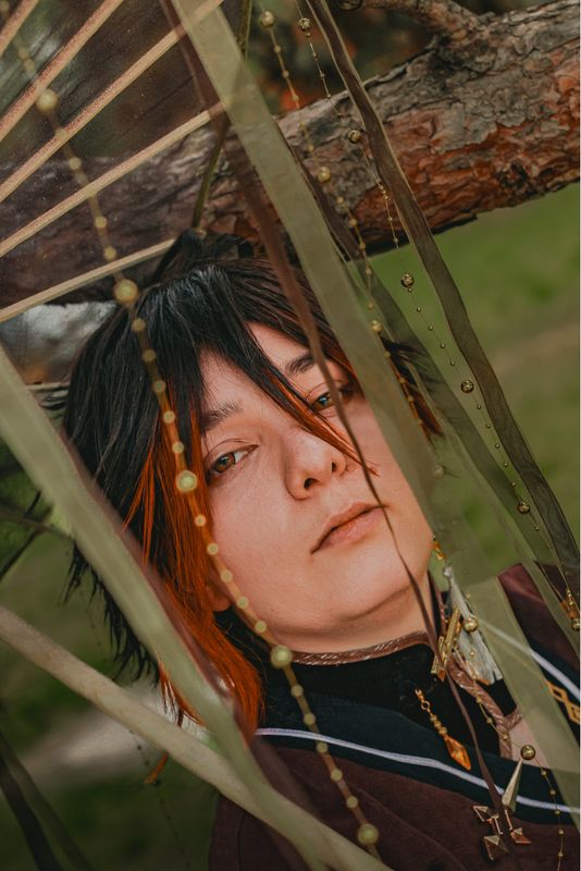 Nokata – Zhongli 2nd shoot