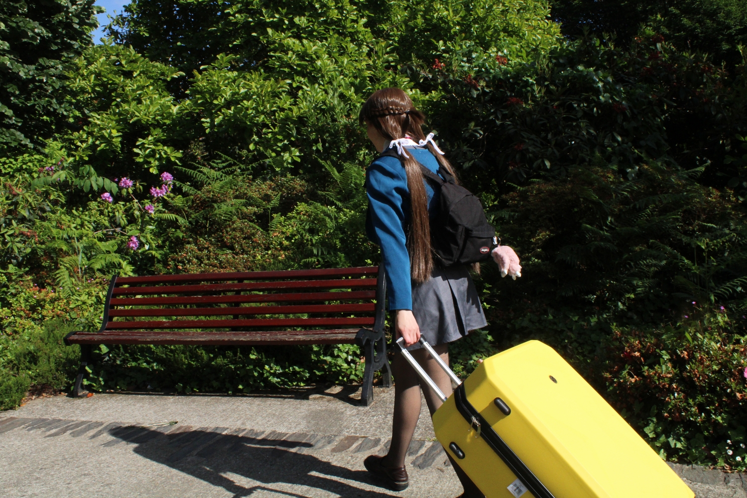 Kinako sakuraKoji  - Photo 29