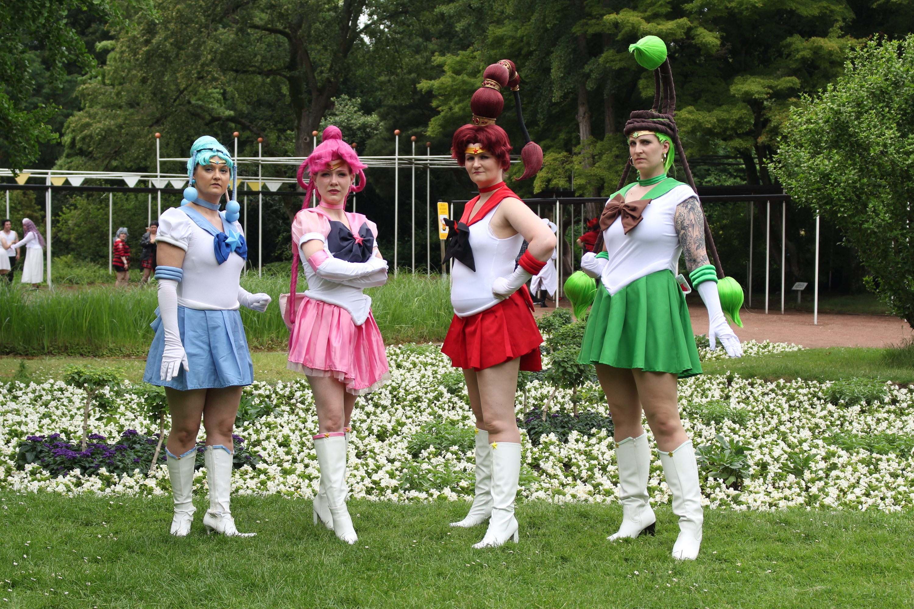 Astorid Sailor Scout — photo 36