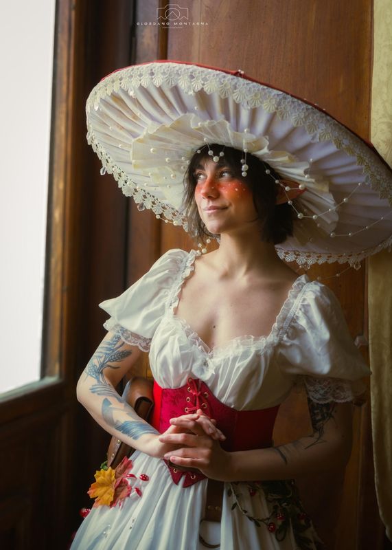 Mother_of_gatti – Doro the Mushroom 