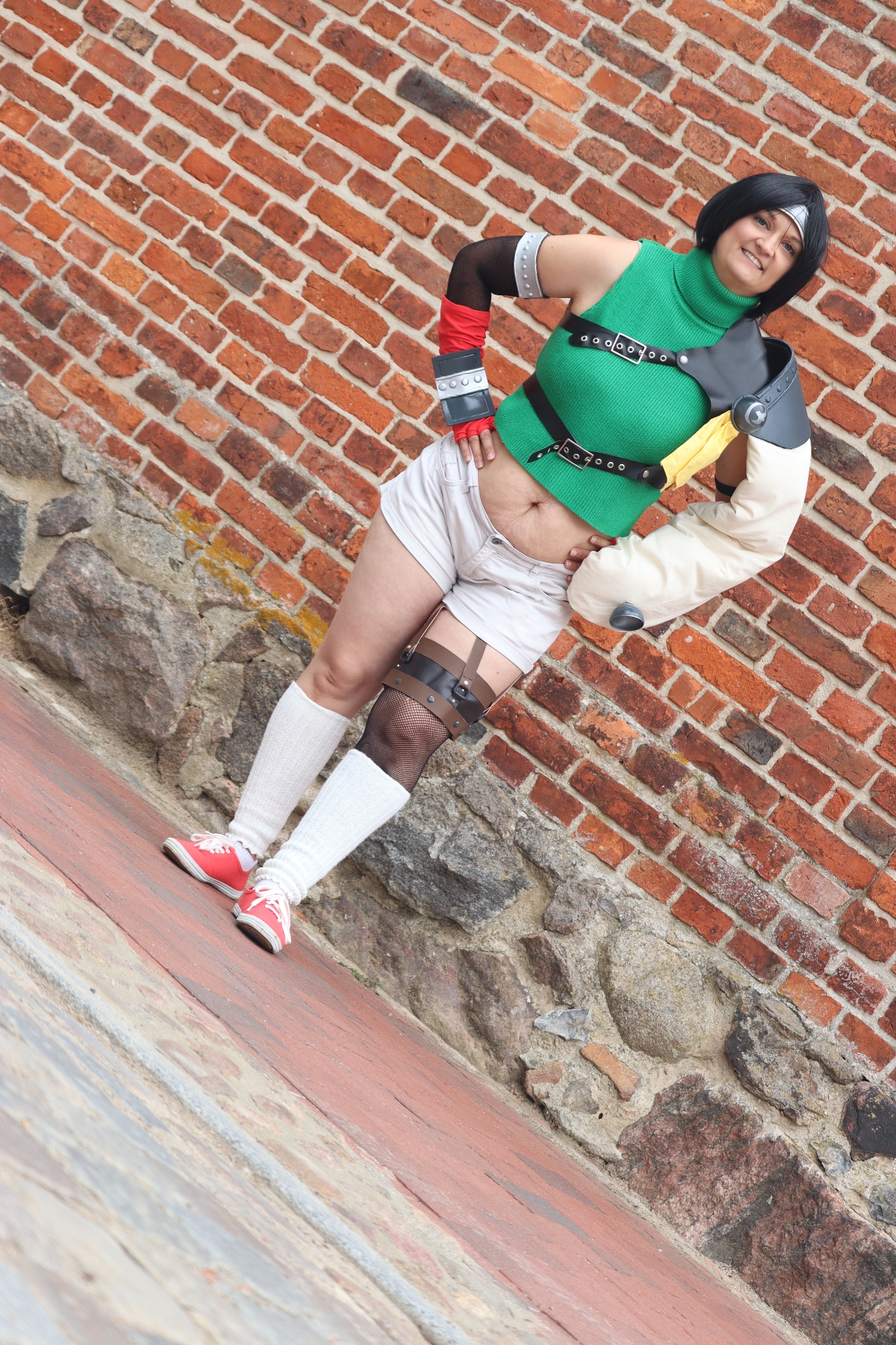 Yuffie Kisaragi — photo 73