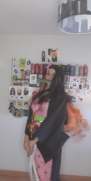Mimikiwi.cos - Nezuko Kamado 