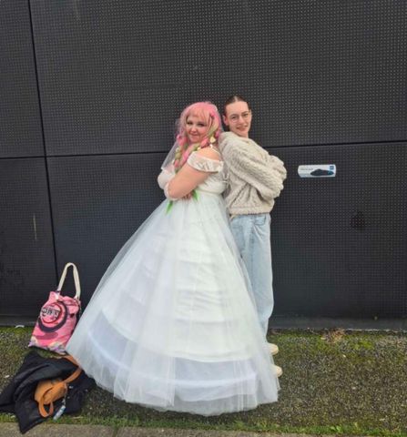 Mitsuri mariage