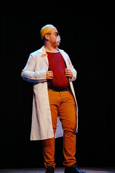 Dr._crazy - Les Robotnik 