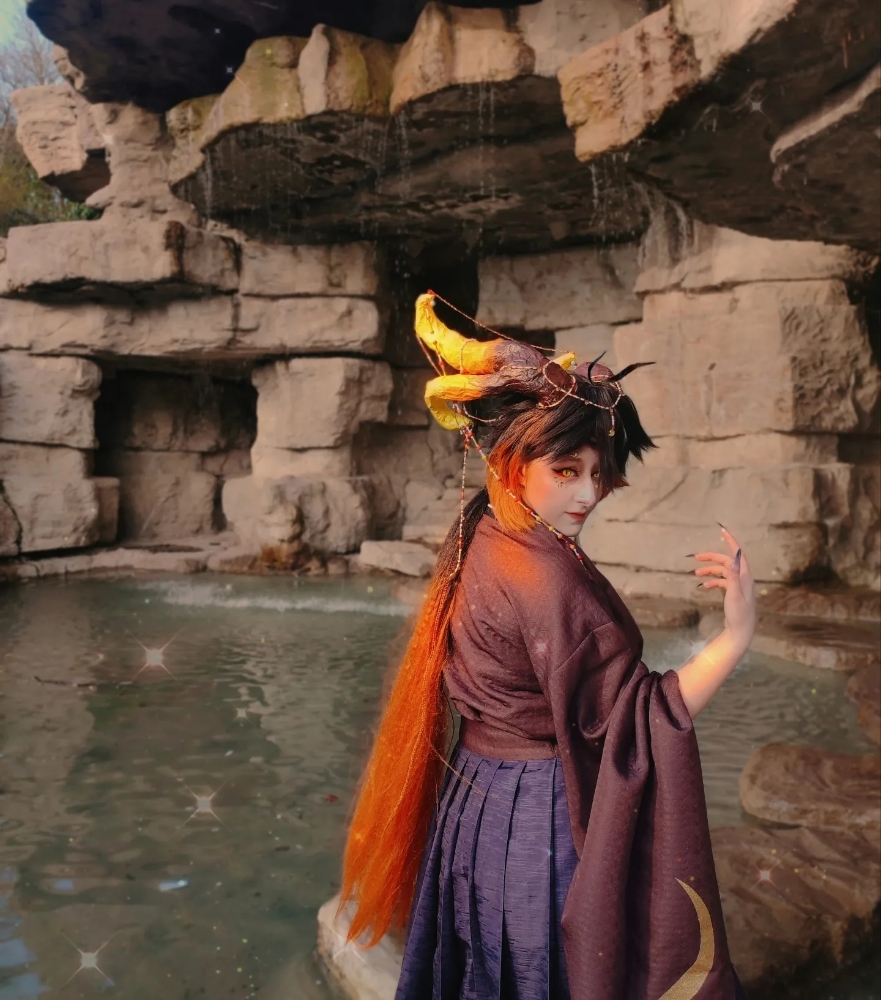 Zhongli Antiquity Exuvia  - Photo 4