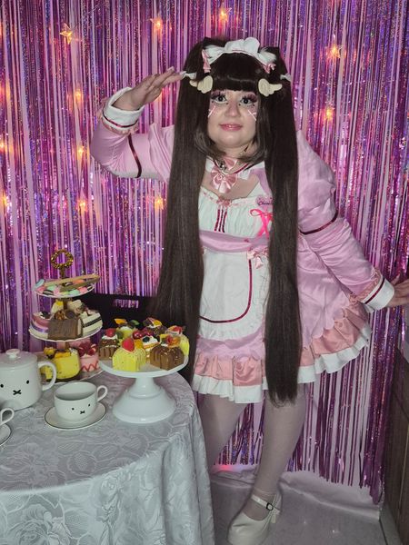 ✨️~rinou~✨️ - Chocola Pink 2026