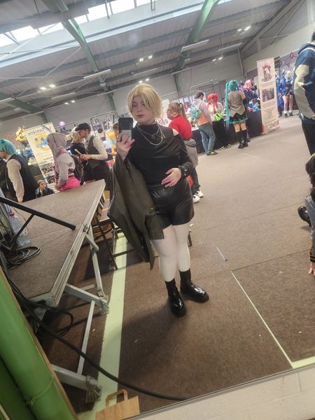 Thalis_cos - Selfie Luka