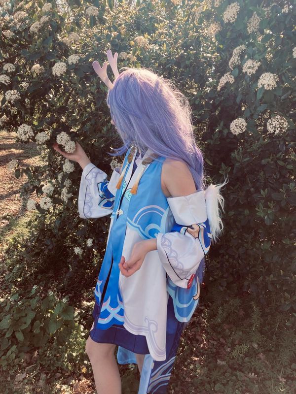 Mochi_hollandais.cos – Bailu 