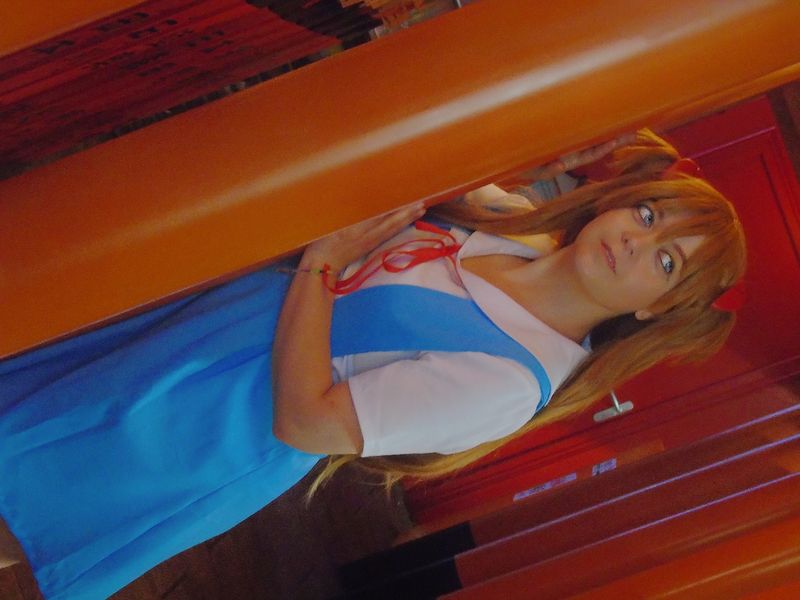 Sonya_chiorya - Asuka Evangelion 