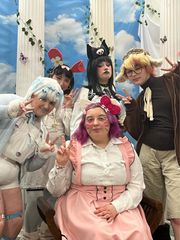 Groupe sanrio preview 2