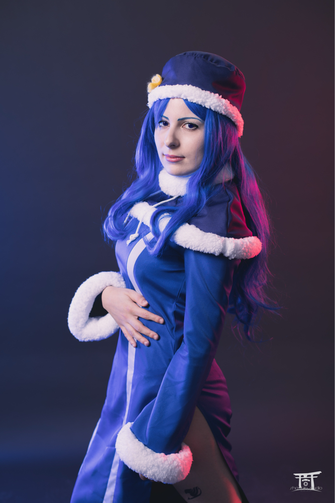 Juvia Lockser Cosplay  - Photo 3