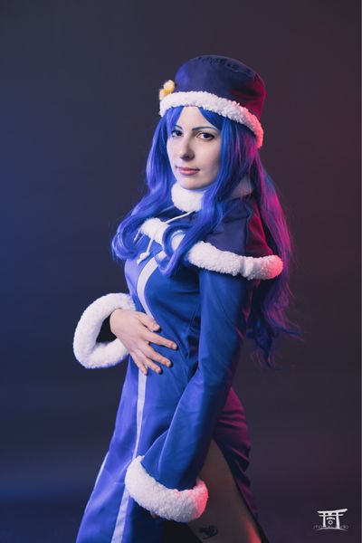 Kycilia - Juvia Lockser Cosplay 
