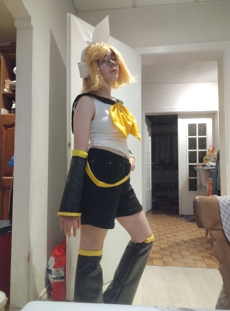 Rin Kagamine 💫 — photo 7