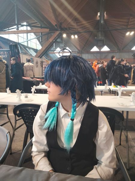 Aïana_ - Venti cosplay 
