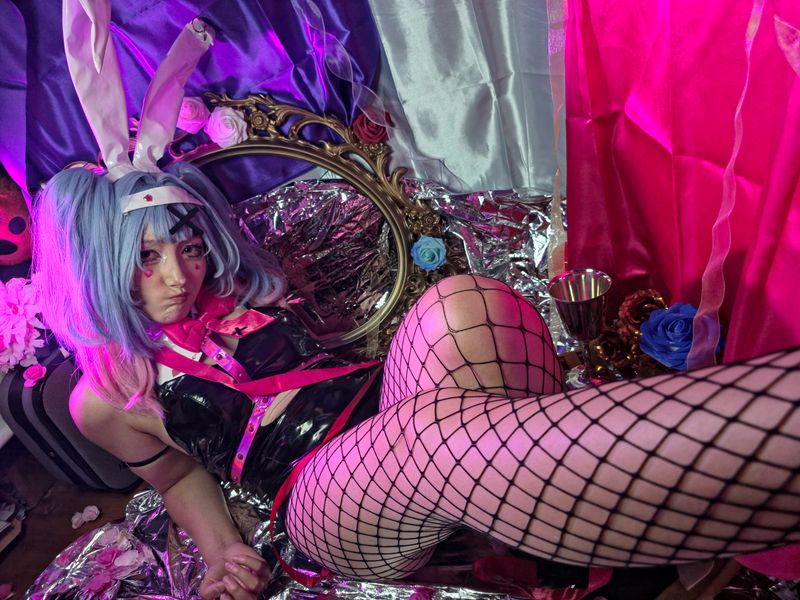 Aspectra1._.cos - Rabbit Hole Miku
